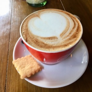 Moka (le faltaba chocolate)