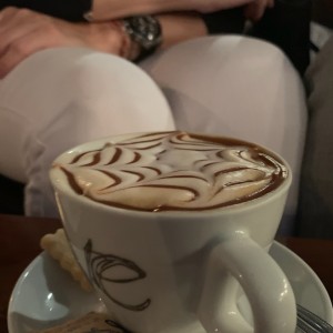 Latte Vainilla Caramel
