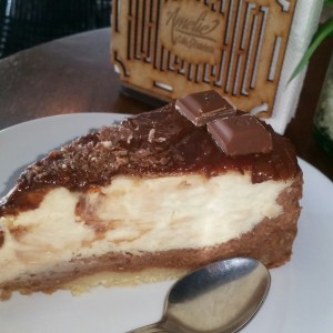 Cheesecake de CriCri