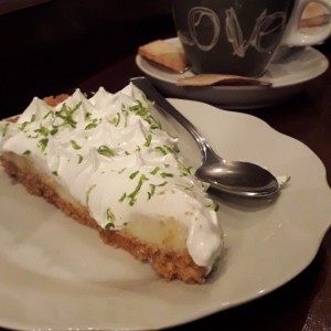 Pie de Limon