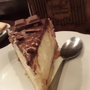 Cheescake de CriCri