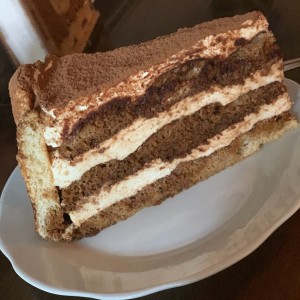 Tiramisu 