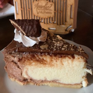 cheesecake de pirulin 