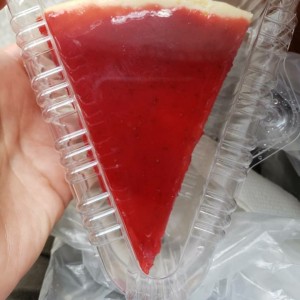 Postres - Cheesecake