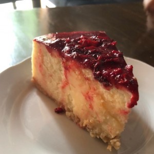Postres - Cheesecake