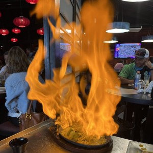 Flambeado 
