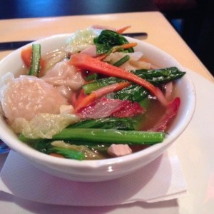 Sopa wanton