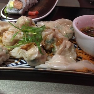 Wanton Relleno al Vapor