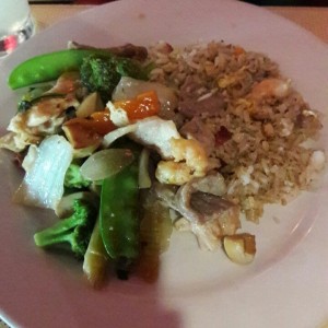 arroz 8 sabores y vegetales 