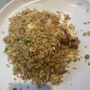 Arroz frito especial