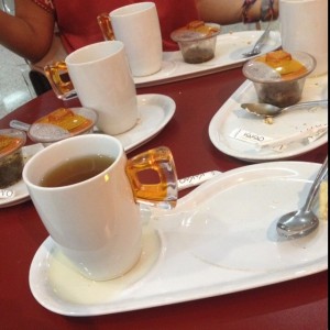 Infusiones