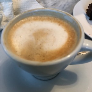 Cafe con leche