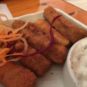 Fish and Shrimps