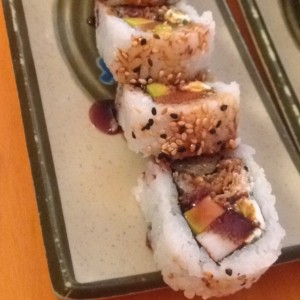 crazy roll