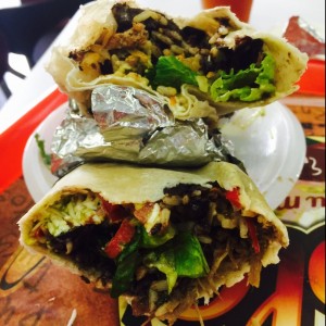 Moles Burritos Time 