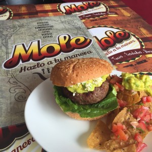 Hamburguesa Texas