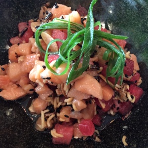 Tartar de Salmon
