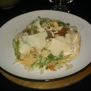 pasta de cordero