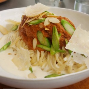 Pasta de Cordero