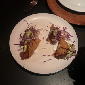 tacos de atun 