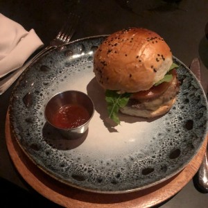 hanburguesa 