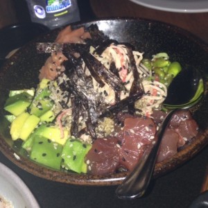Poke Bowl