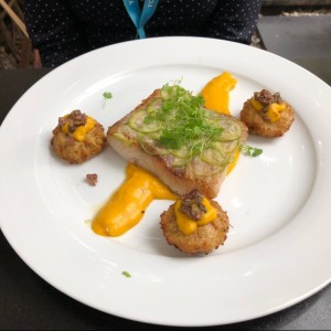 Pescado blanco
