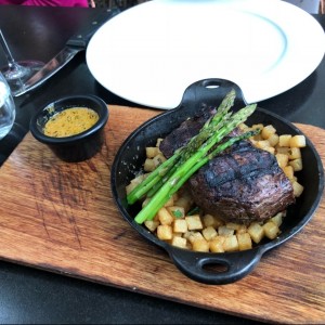 Lomito grill