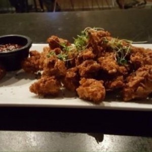 Cotufitas de Pollo