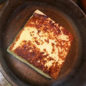 Queso Planchado