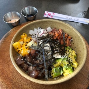 Poke