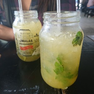 Mojito de Parchita