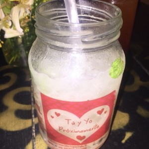 Mojito de Coco