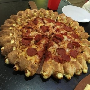 Peperoni lover con cheese bites