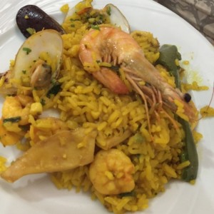 paella