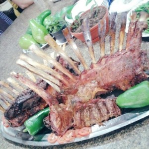 chuletillas de ternera 