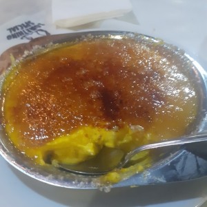 Crema Catalana (muy buena)