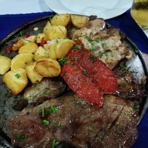parrilla akelarre