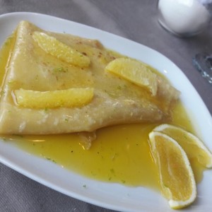 Crepe Suzzette