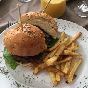 Burger Bistrot