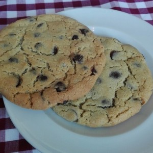 Galletas Chocolate Chips