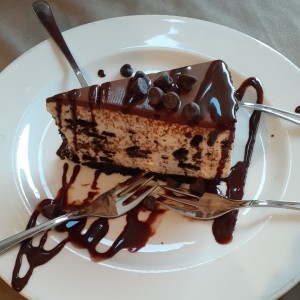 Chesse cake Oreo