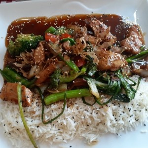 Lomo de Cerdo