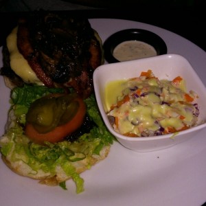kami Burger Doble