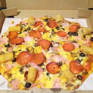 pizza Kami especial
