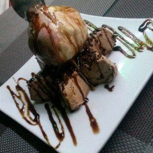 Marquesa de chocolate 
