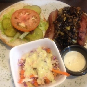 Kami Burger