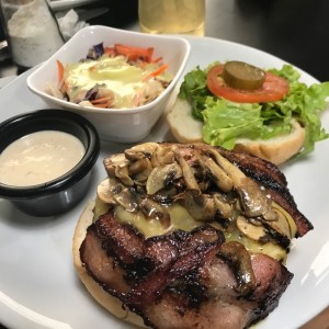 kami Grill Burguer