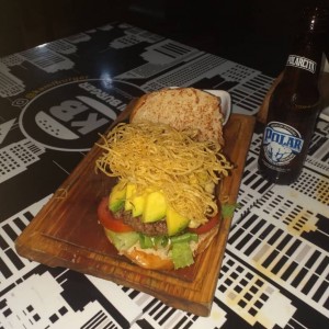 Paraiso Burguer