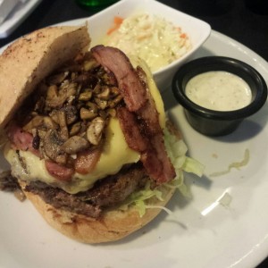 Kami grill doble